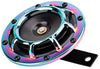 PAZIKO 12V Universal Automobile Motorcycle Modified Multicolour Horn Speakers Klaxon Loudspeaker Claxon Motorcycle Accessories Metal
