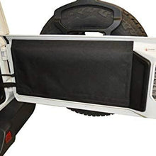 Dirtydog 2018 Compatible with Jeep Wrangler JL Unlimited 4 door Model Cargo Liner JL4CL18