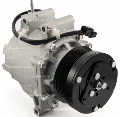 Brand New AC Compressor with Clutch 2006-2011 Honda Civic 1.8L