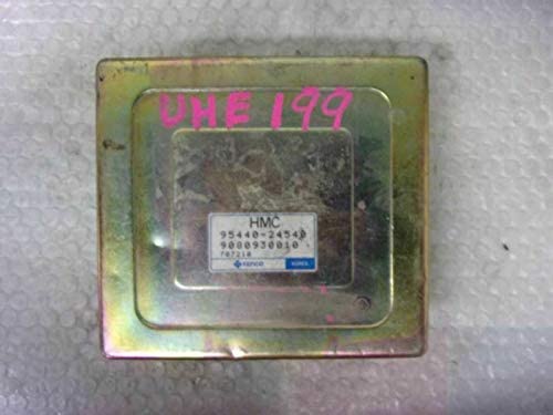 REUSED PARTS Transmission Control Module Fits 90-92 EXCEL 95440-24540 9544024540