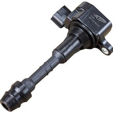 AIP Electronics Premium Ignition Coil on Plug COP Pencil Pack Compatible Replacement For 2002-2008 Infiniti and Nissan Oem Fit C349
