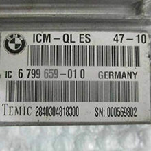REUSED PARTS 2011 Fits BMW 535i 550i 528i ABSCONTROL Module 6 799 659 6799659