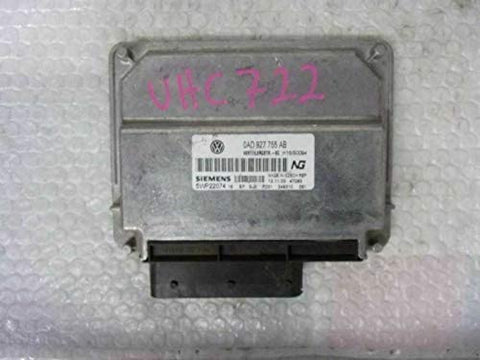 REUSED PARTS Transfer Case Control Module Fits 04-05 Touareg 0AD 927 755 AB 0AD927755AB