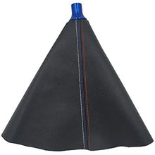 baiyoou Shift Knob Boot Retainer/Adapter for Manual Gear Shifter Lever M10X1.5,and Universal Auto Manual Gear Shift Knob Boot Dust Cover. (Red)