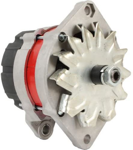 Discount Starter & Alternator Replacement Alternator For New Holland TN70 TN70F TN75 TN80F TN90F TN95F Tractors Dsl