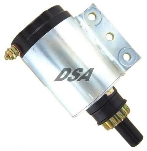 Discount Starter & Alternator Replacement Starter For Cub Cadet Garden Tractors 680, 1000, 1200, 1210, 1250, 1282, 1450, 1650; Massey Ferguson MF-1200, MF-1450, MF-1650