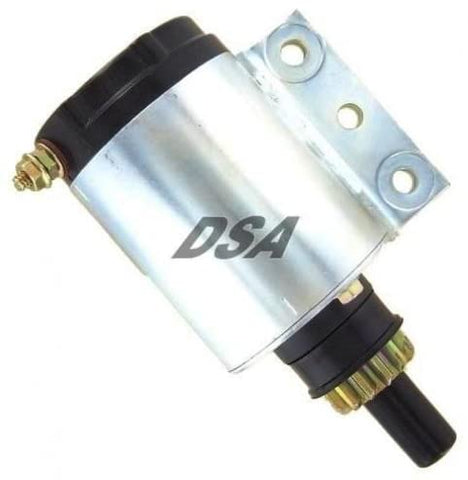Discount Starter & Alternator Replacement Starter For Cub Cadet Garden Tractors 680, 1000, 1200, 1210, 1250, 1282, 1450, 1650; Massey Ferguson MF-1200, MF-1450, MF-1650