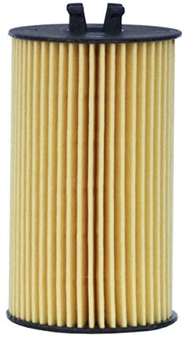 ACDelco GM Original Equipment PF2257G Engine Oil Filter and Cap Seal (O-Ring) (Use with Cap Marked HENGST)