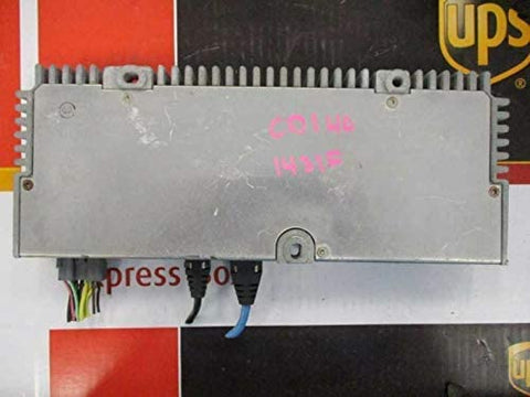 REUSED PARTS ABS Left Hand Front Engine Compartment 93-97 Lincoln F3LF-18C807-EA F3LF18C807EA