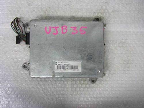 REUSED PARTS Body Control BCM Front Trunk Fits 05-08 Jaguar S Type 4R8313B525AD 4R8313B525AD