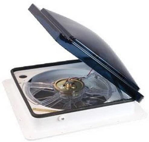 Fan-Tastic Vent Atwood 803350 RV Trailer Camper Hardware Pwr Vent Rev With Sensor & Tstat