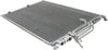 CPP Parallel Flow A/C Condenser for 2004-2010 Audi A8 Quattro AU3030124