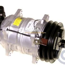 Compressor Tm-15hd Vor B/O 135mm 2a 12v Wd 3e Volvo