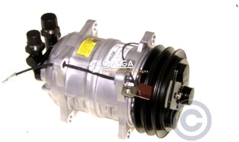 Compressor Tm-15hd Vor B/O 135mm 2a 12v Wd 3e Volvo