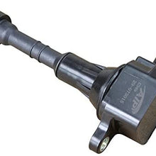 AIP Electronics Premium Ignition Coil on Plug COP Pencil Pack Compatible Replacement For 2002-2008 Infiniti and Nissan Oem Fit C349