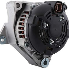 DB Electrical VND0392 Remanufactured Alternator Compatible with/Replacement for IR/IF 12-Volt 130 Amp 4.7L 4.7 Lexus GX470 03 04 05 06 07 08 09