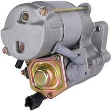 DB Electrical SND0118 Starter Compatible With/Replacement For Toyota 4Runner 3.4L 1996-2002, T-100 Pickup 3.4L 1995-1998, Tacoma 3.4 1995-2004, Tundra 3.4L 2000-2004/28100-07010/1.4KW