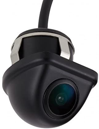 EchoMaster PCam-201-N Mini Lip-Mount Camera with Selectable Parking Lines & Image