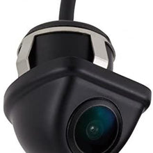 EchoMaster PCam-201-N Mini Lip-Mount Camera with Selectable Parking Lines & Image