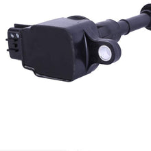 Motorhot Pack of 4 Ignition Coil on Plug fit for 02-06 Nissan Altima Sentra X-Trail 2.5L L4 Compatible with UF350 UF-350 C1398
