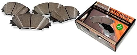 Front Low Dust Ceramic Pads BAXMBKJ27012P