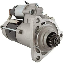 DB Electrical SMT0368 Starter Compatible With/Replacement For Mercedes Benz Truck Actros 1832 2005-On/Mercedes Benz OM541 OM542 OM942 Engines 1996-05 /A006-151-15-01 / M9T80472, M9T80473