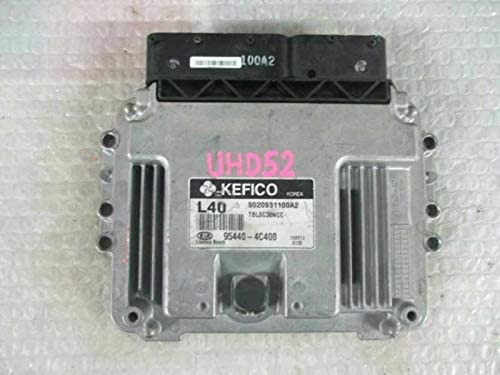 REUSED PARTS 2007 KIA Sorento Engine ECM Control Module at 6 Cylinder 95440-4C400 954404C400