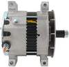 DB Electrical AND0557 New 12 Volt Brushless Alternator Compatible with/Replacement for Denso 130 Amp Internally Regulated/ 101211-8390