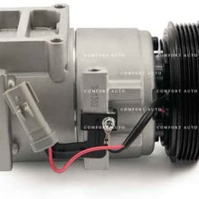 2004 2005 2006 Chrysler Sebring Dodge Stratus 2.4L 2.7L Brand AC Compressor With CLutch 1 Year Warranty