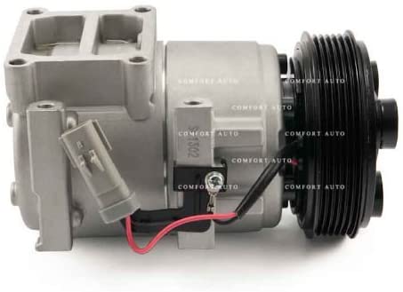 2004 2005 2006 Chrysler Sebring Dodge Stratus 2.4L 2.7L Brand AC Compressor With CLutch 1 Year Warranty