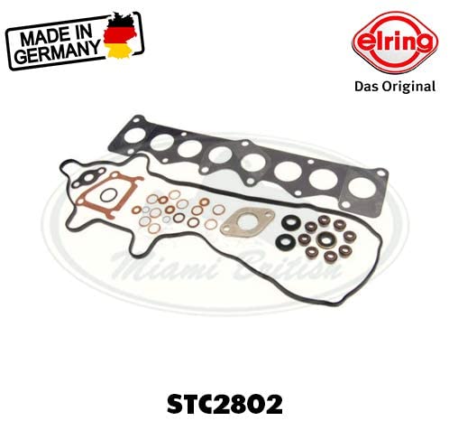 GASKET SET 300 Tdi DEFENDER DISCOVERY I RANGE CLASSIC STC2802 ELRING