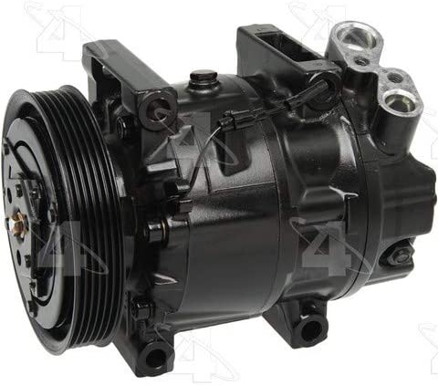 Four Seasons 67655 Remanufactured AC Compressor