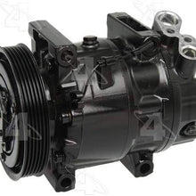 Four Seasons 67655 Remanufactured AC Compressor