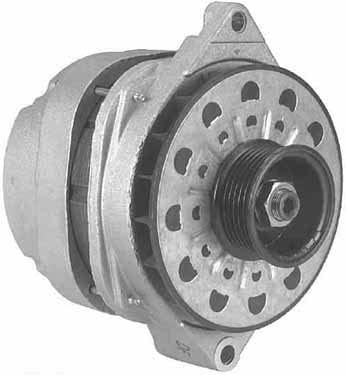 Quality-Built 8127610N Domestic Alternator