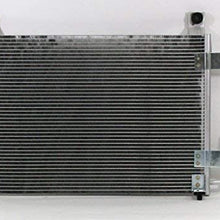 A/C Condenser - Pacific Best Inc For/Fit 4580 94-97 Dodge Pickup V6/8/10 RAM 1500/2500/3500 Gas Engine