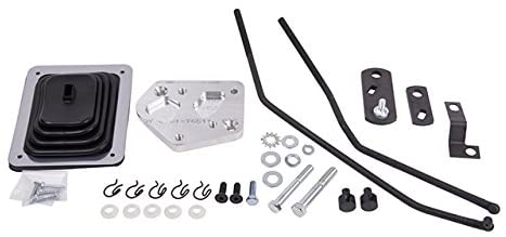 Hurst 3677640 Mastershift 3-Speed Installation Kit
