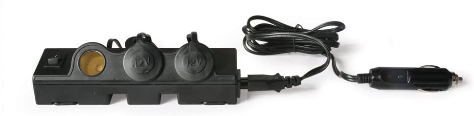 Camco 42223 3-Outlet 12V Power Strip
