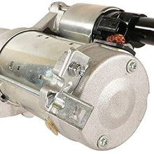 DB Electrical Snd0621 Starter Compatible With/Replacement For 3.7 3.7L Acura Mdx 07 08 09 2007 2008 2009