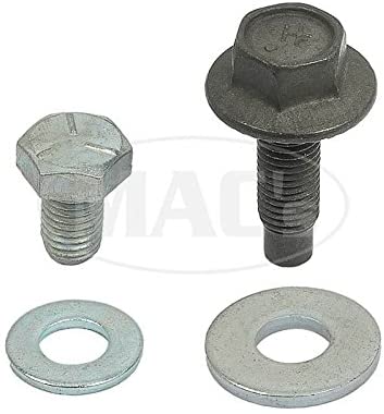 MACs Auto Parts 66-13470 - Thunderbird Radiator Cover Hardware Kit