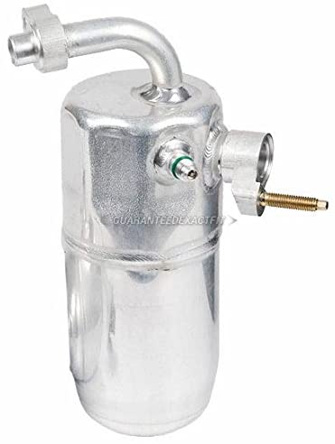 For Chevy C4500 Kodiak GMC Sierra 2500 HD A/C AC Accumulator Receiver Drier - BuyAutoParts 60-31141 New