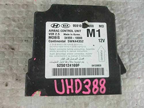 REUSED PARTS Bag Center Console Canada Market Fits 12-13 Elantra 95910-3X000 959103X000