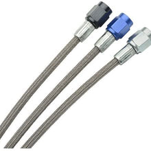 Fragola 290026 Brake Line with Steel Nuts (#2with #3 26")
