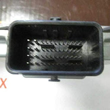 REUSED PARTS Chassis ECM Transmission Mounted to Battery Tray VIN 5 Fits 14-16 Rogue 15974