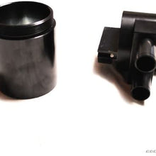 2007 to 2012 BMW 135 1m 335 N54 535 E90 E92 E60 E82 Turbo Baffle Oil Catch Can Cnc Bolt on Type