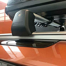 Kingcher 2 PCS Roof Racks Fit for Land Rover Discovery 5 LR5 2017 2018 2019 2020 2021 Crossbars Baggage Luggage