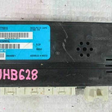 REUSED PARTS Body Control BCM Center Dash Fits 04-05 VUE 25779919