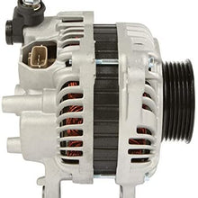 DB Electrical AMT0141 New Alternator Compatible With/Replacement For Mitsubishi 2.4L 2.4 Eclipse 06 2006, Galant 04 05 06 2004 2005 2006 A3TG2192 A3TG2192AC A3TG2192ZC 1800A076 MN183451 M183451D 11095