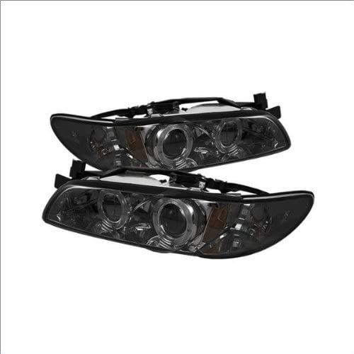 Spyder Projector Headlights 97-03 Pontiac Grand Prix