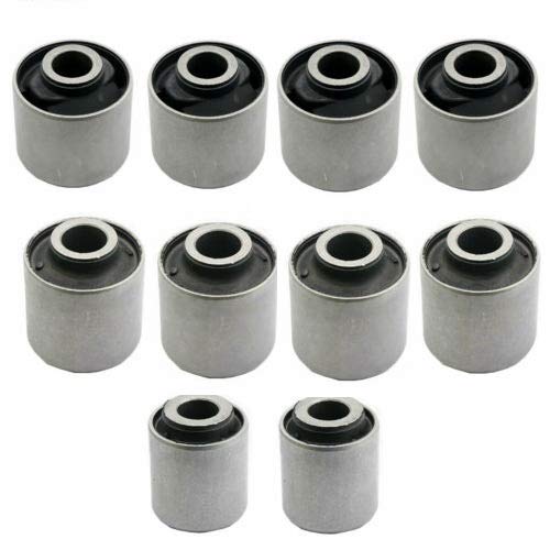 Suspension Rear Control Arm Track Rod Bushing for Toyota Land Cruiser 1990-2007