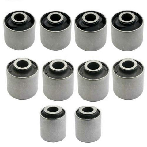 Suspension Rear Control Arm Track Rod Bushing for Toyota Land Cruiser 1990-2007